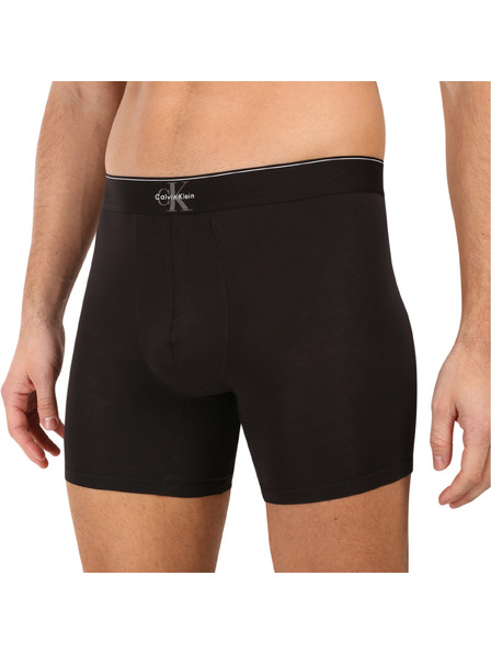 Calvin Klein Komplet od tri - muške bokserice Calvin Klein crne