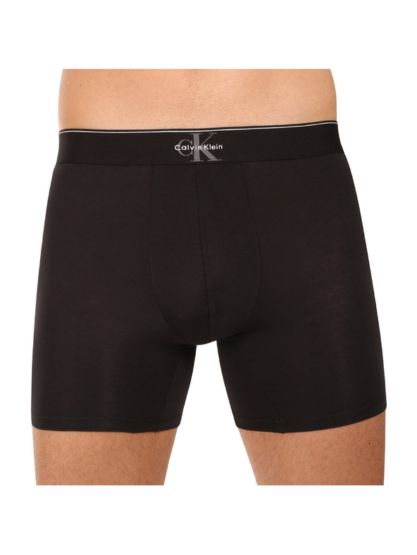 Calvin Klein Komplet od tri - muške bokserice Calvin Klein crne