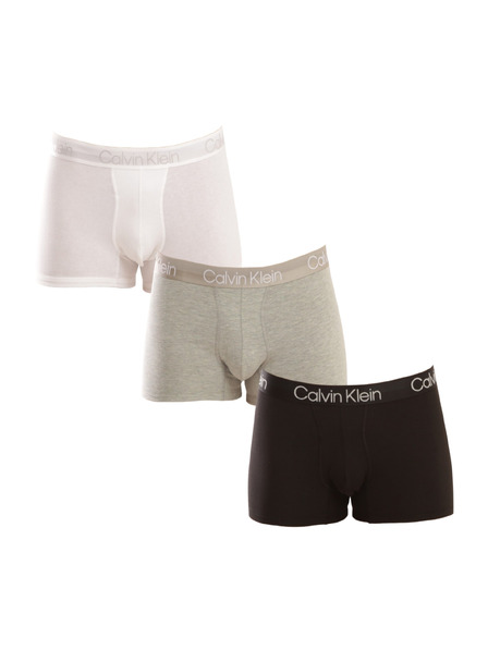 Calvin Klein Komplet od tri - muške bokserice Calvin Klein višebojne