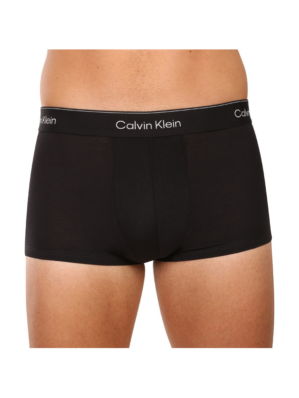 Calvin Klein Paket od pet - muške bokserice Calvin Klein crne