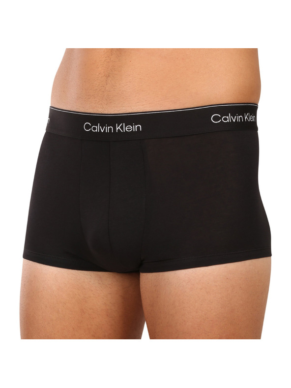 Calvin Klein Paket od pet - muške bokserice Calvin Klein crne