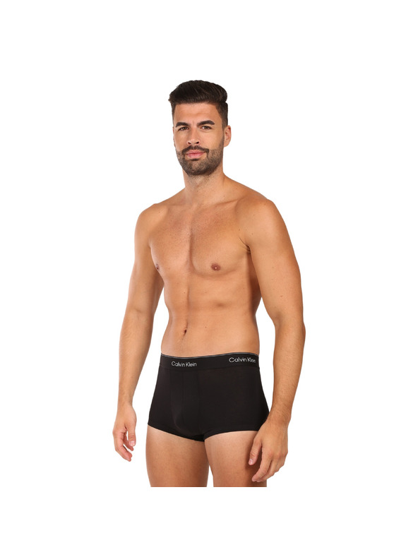 Calvin Klein Paket od pet - muške bokserice Calvin Klein crne