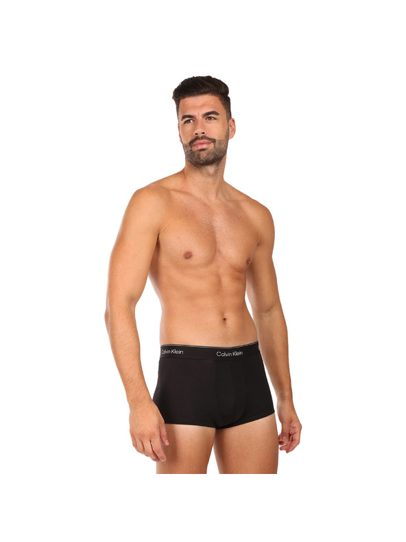 Calvin Klein Paket od pet - muške bokserice Calvin Klein crne