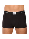 Calvin Klein Komplet od tri - muške bokserice Calvin Klein crne