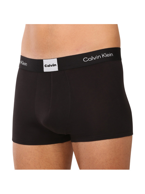 Calvin Klein Komplet od tri - muške bokserice Calvin Klein crne