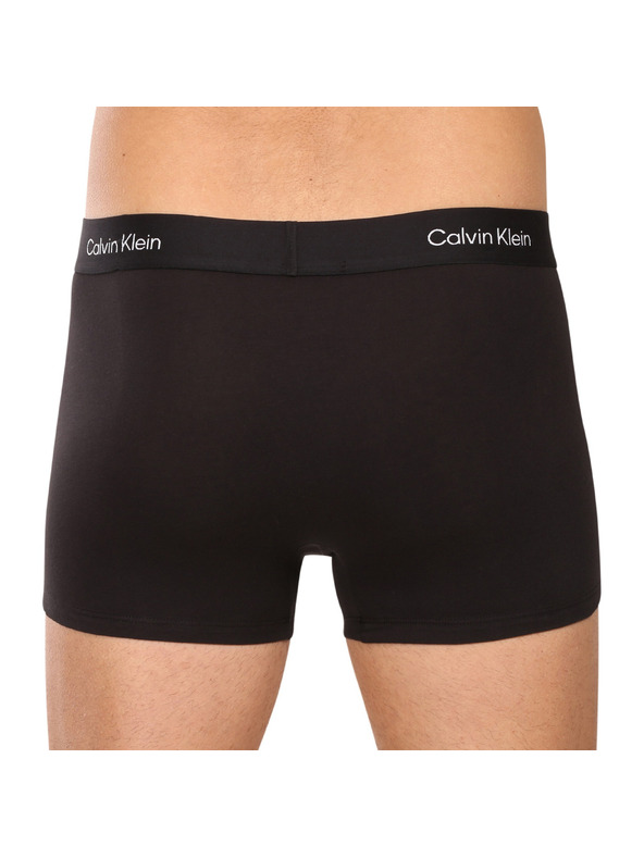 Calvin Klein Komplet od tri - muške bokserice Calvin Klein crne