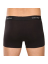 Calvin Klein Komplet od tri - muške bokserice Calvin Klein crne