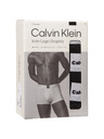 Calvin Klein Komplet od tri - muške bokserice Calvin Klein crne