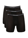 Calvin Klein Komplet od tri - muške bokserice Calvin Klein crne