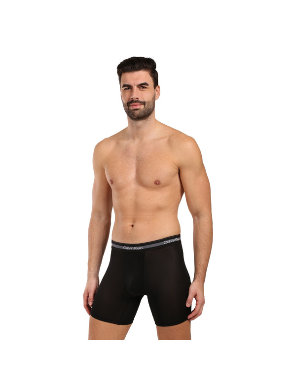 Calvin Klein Komplet od tri - muške bokserice Calvin Klein crne