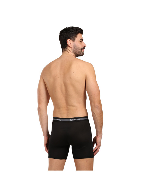 Calvin Klein Komplet od tri - muške bokserice Calvin Klein crne
