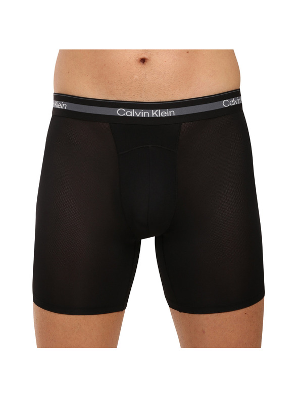 Calvin Klein Komplet od tri - muške bokserice Calvin Klein crne