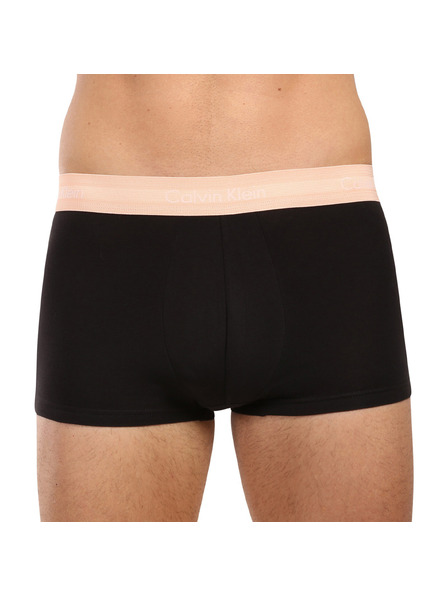 Calvin Klein Komplet od tri - muške bokserice Calvin Klein crne