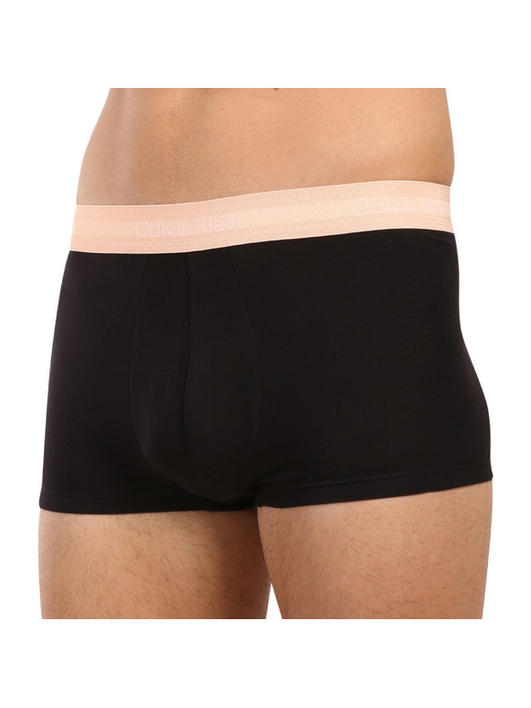 Calvin Klein Komplet od tri - muške bokserice Calvin Klein crne