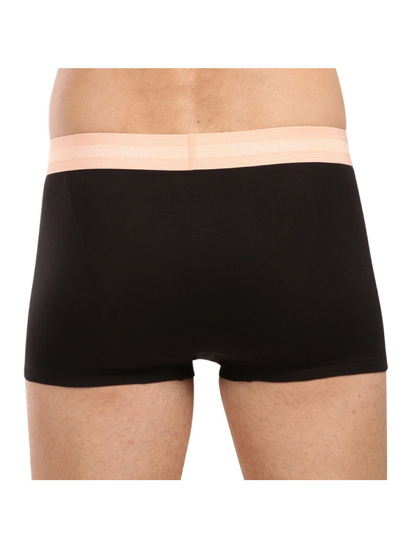 Calvin Klein Komplet od tri - muške bokserice Calvin Klein crne
