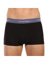 Calvin Klein Komplet od tri - muške bokserice Calvin Klein crne