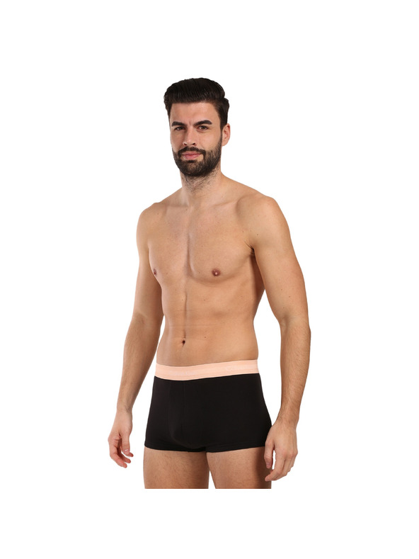 Calvin Klein Komplet od tri - muške bokserice Calvin Klein crne