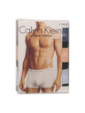Calvin Klein Komplet od tri - muške bokserice Calvin Klein crne
