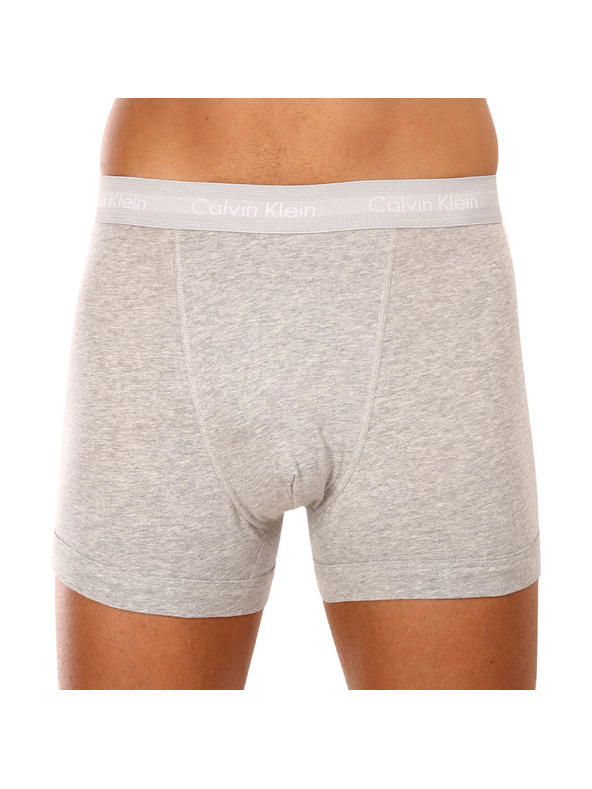 Calvin Klein Paket od tri - muške bokserice Calvin Klein sive