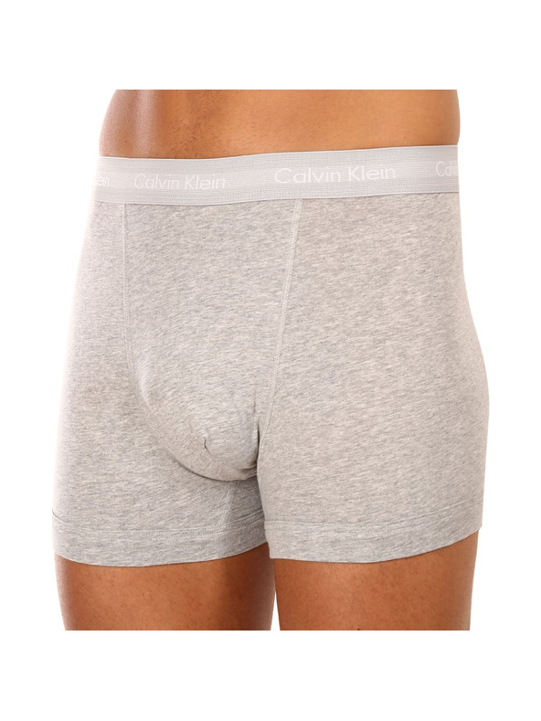 Calvin Klein Paket od tri - muške bokserice Calvin Klein sive