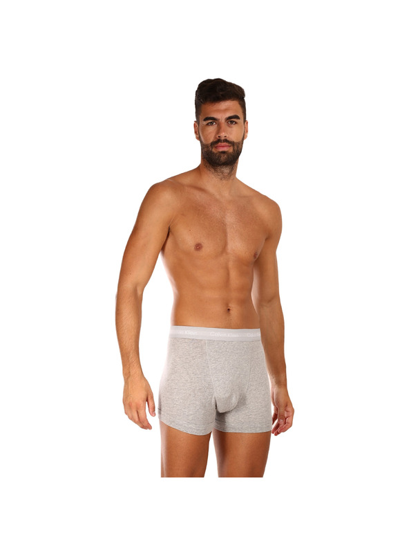 Calvin Klein Paket od tri - muške bokserice Calvin Klein sive