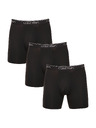 Calvin Klein Komplet od tri - muške bokserice Calvin Klein crne