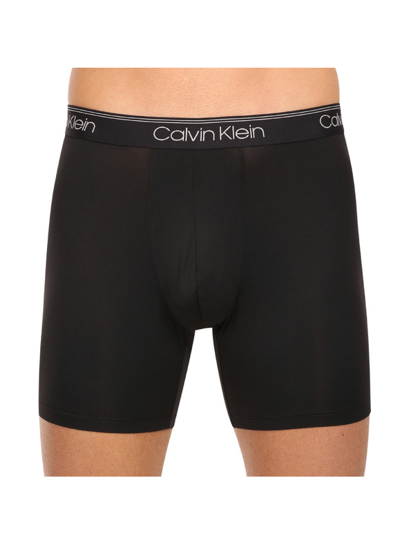 Calvin Klein Komplet od tri - muške bokserice Calvin Klein crne