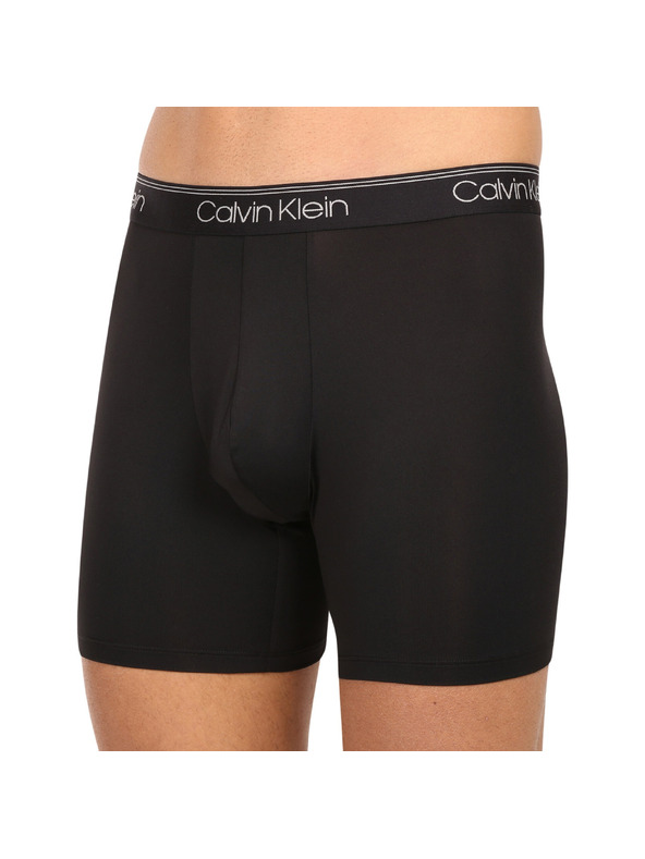 Calvin Klein Komplet od tri - muške bokserice Calvin Klein crne