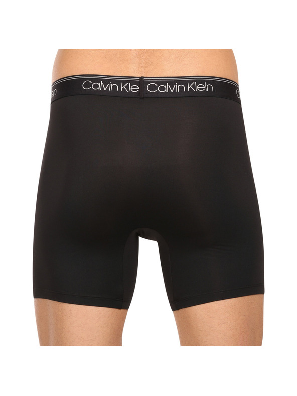 Calvin Klein Komplet od tri - muške bokserice Calvin Klein crne
