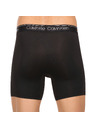Calvin Klein Komplet od tri - muške bokserice Calvin Klein crne