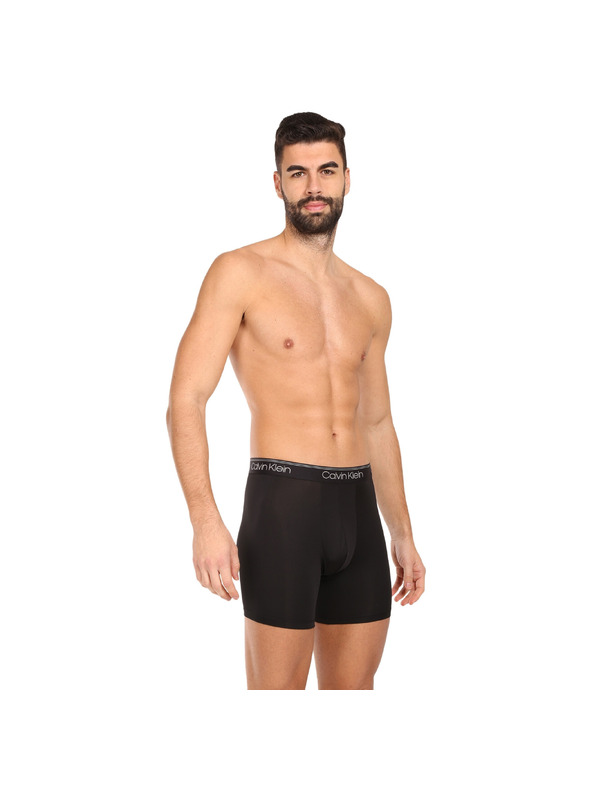 Calvin Klein Komplet od tri - muške bokserice Calvin Klein crne