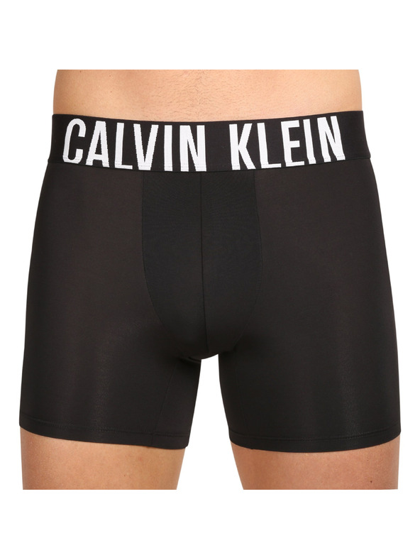 Calvin Klein Komplet od tri - muške bokserice Calvin Klein crne