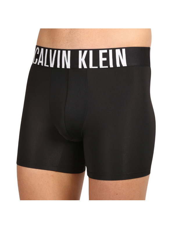 Calvin Klein Komplet od tri - muške bokserice Calvin Klein crne