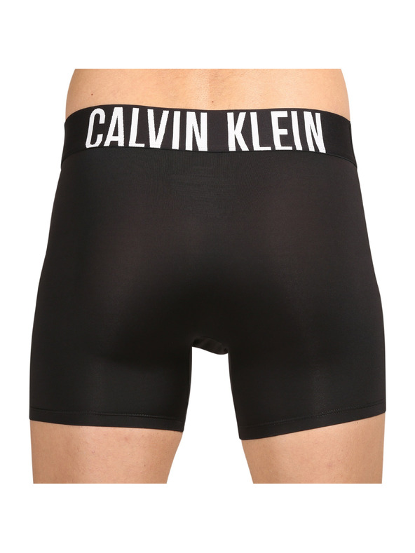Calvin Klein Komplet od tri - muške bokserice Calvin Klein crne