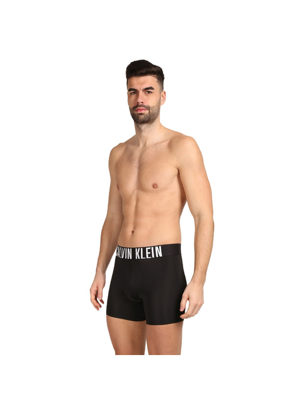 Calvin Klein Komplet od tri - muške bokserice Calvin Klein crne