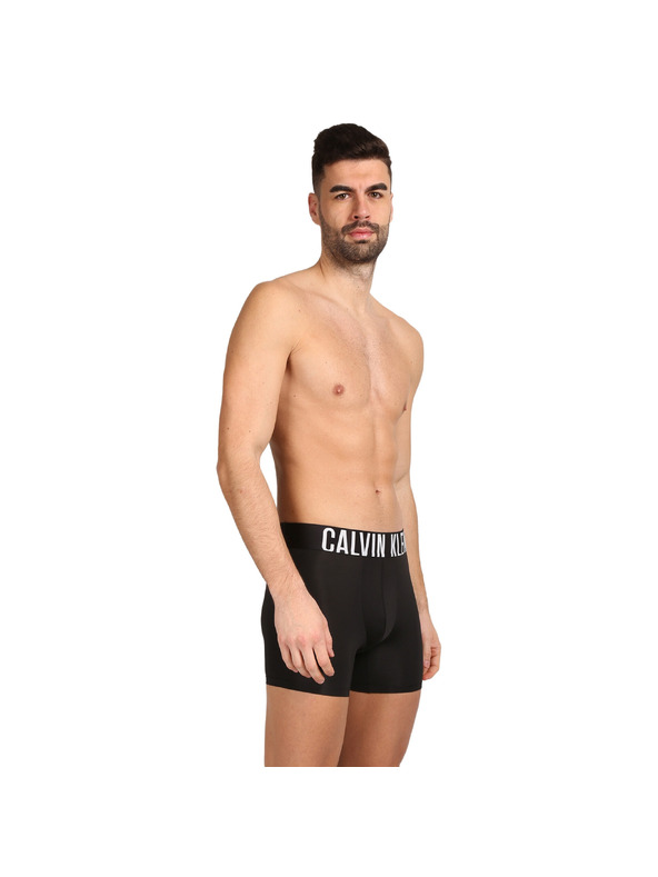 Calvin Klein Komplet od tri - muške bokserice Calvin Klein crne