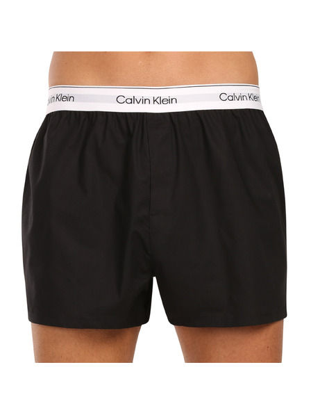 Calvin Klein Paket od tri - muške bokseroni Calvin Klein crni