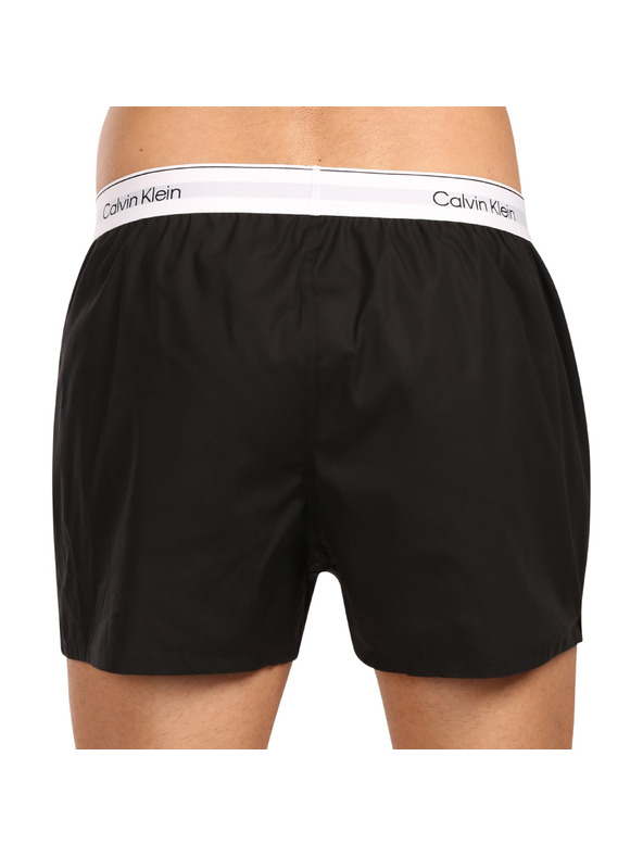 Calvin Klein Paket od tri - muške bokseroni Calvin Klein crni