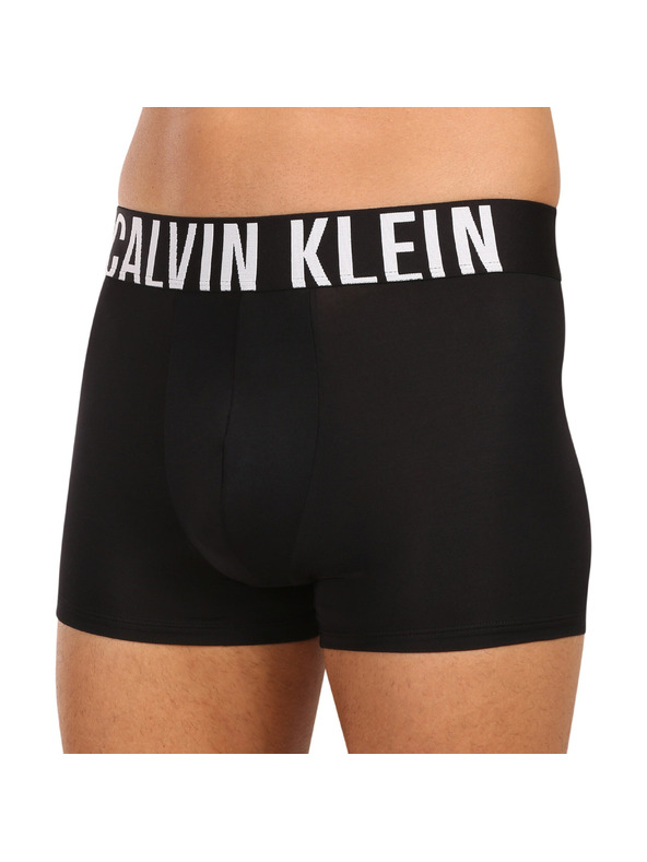 Calvin Klein Komplet od tri - muške bokserice Calvin Klein crne