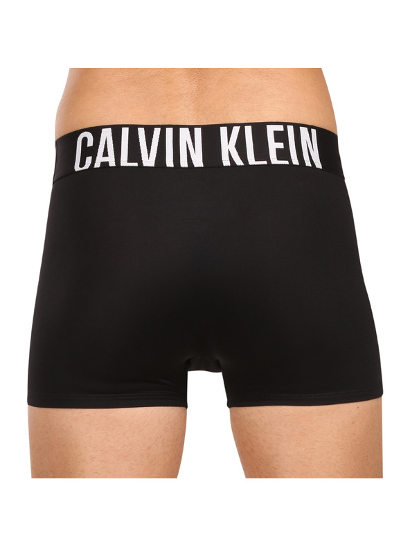 Calvin Klein Komplet od tri - muške bokserice Calvin Klein crne