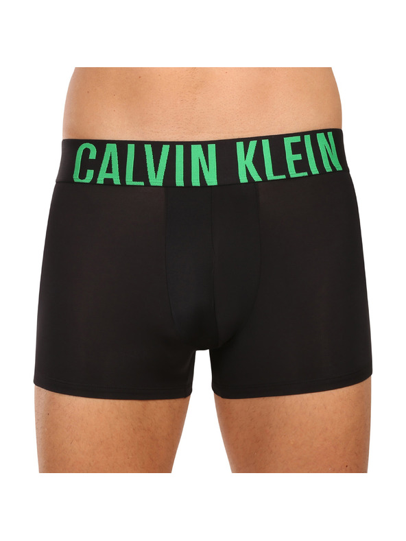 Calvin Klein Komplet od tri - muške bokserice Calvin Klein crne