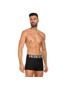Calvin Klein Komplet od tri - muške bokserice Calvin Klein crne