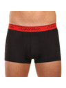 Calvin Klein Komplet od tri - muške bokserice Calvin Klein crne
