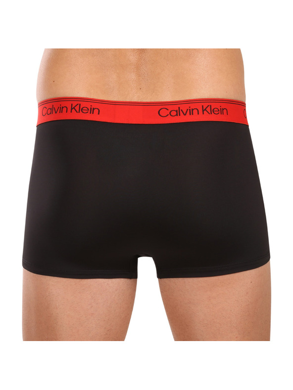 Calvin Klein Komplet od tri - muške bokserice Calvin Klein crne