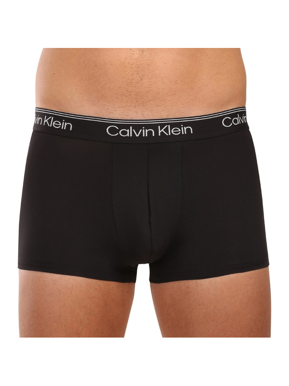 Calvin Klein Komplet od tri - muške bokserice Calvin Klein crne