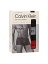Calvin Klein Komplet od tri - muške bokserice Calvin Klein crne