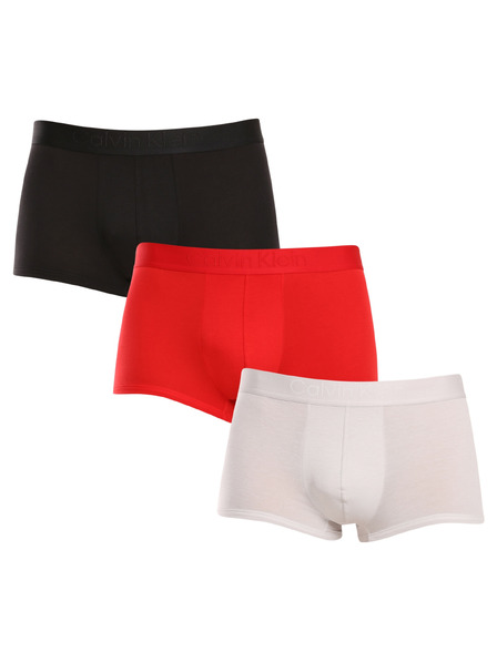 Calvin Klein Komplet od tri - muške bokserice Calvin Klein višebojne