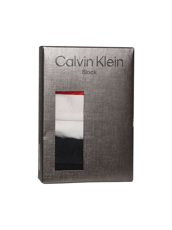 Calvin Klein Komplet od tri - muške bokserice Calvin Klein višebojne