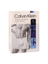 Calvin Klein Komplet od tri - muške bokserice Calvin Klein višebojne