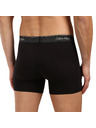 Calvin Klein Komplet od tri - muške bokserice Calvin Klein crne